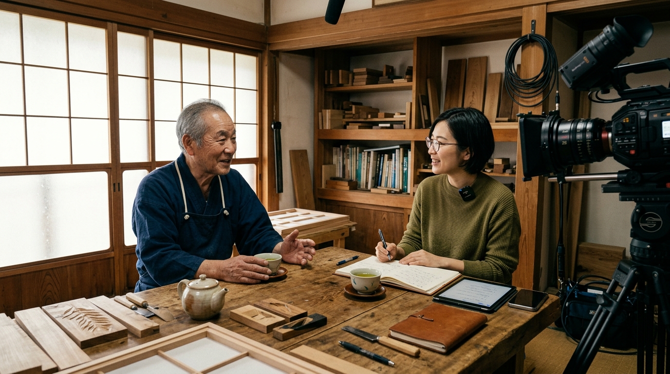 SNS・メディアの取材・文章・投稿代行