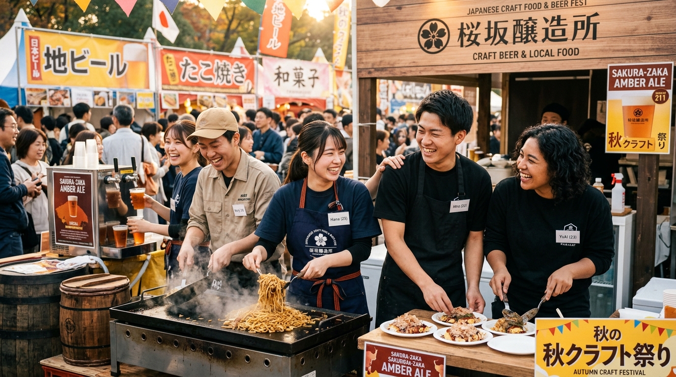 採用ブランディング & 地域コラボレーション